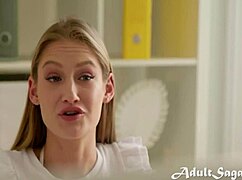 i get my ass fucked by our boss every workday with tiffany tatum