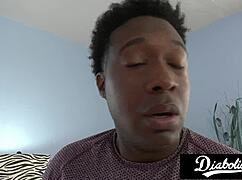 yo, this brunette step sis got slammed by her step bro, wild!