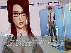 Academy 140 hentai game intrigue