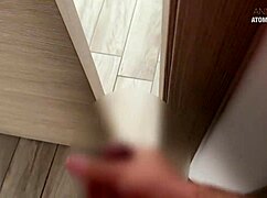 blonde slutty girl banged hard by stepbrother, so wild! 😈