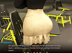 Milf With Big Tits And Ass Says, 'Fuck Me Hard!'