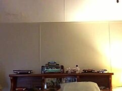 Fucking My Wife In Bed With Toys