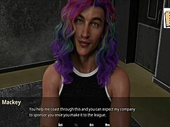 wvm 30 john stands up