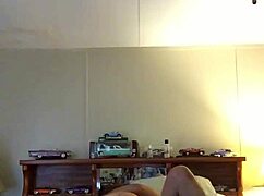 Fucking My Wife In Bed With Toys