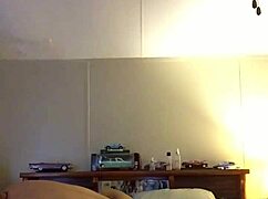 Fucking My Wife In Bed With Toys