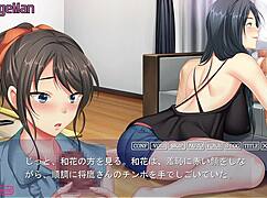 The Voice of the Wife Next Door in Hiroto Series Episode Six