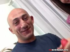 Naughty gets some hardcore anal sex with a big cock