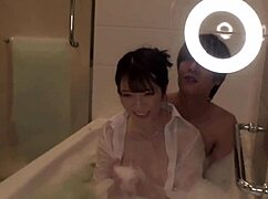 Part 3: Seductive beauty tempts with erotic body, expert in breakups gets close. Truly erotic top tits and plump ass. Cunning cute devil girl uses extreme proximity seduction, then sweet lovey-dovey sex.