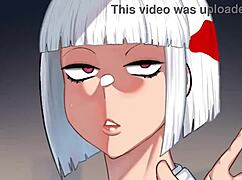 So, Hakari takes on Uraume in this wild animated clash. It’s pure chaos with epic moves and crazy twists.