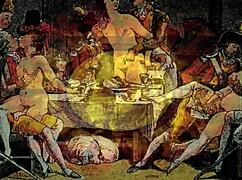 vintage erotic drawings got me hooked, wow! 😍