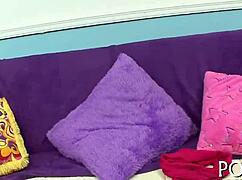 Katie King's POV Clip Showcases Her Skills In A Life Tube Video