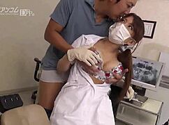 What’s behind those massive Japanese tits at work?