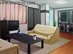 i messed up and let master creampie both my holes in this beauty game