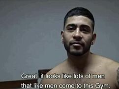 Watch these latinos fucking hard in the showers