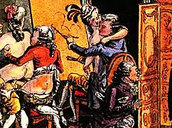 vintage erotic drawings got me hooked, wow! 😍