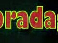 Latina brunette waits for boyfriend to leave and sucks neighbor's cock