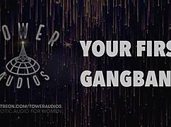 First gangbang erotic audio with dirty talk for women