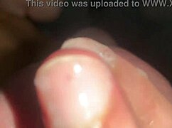 Young boy fucks perfect toy ass in shower how good these wet buttocks feel