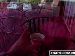 I enjoy Melissa Moore with Seth Gamble in Reality Kings