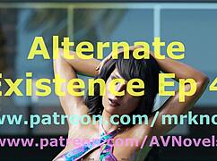 Alternate existence 4 game adventure