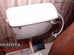 She Always Stays Naked In The Bathroom Before My Bath, So Today We Had Deep Sex