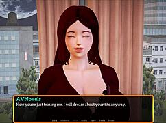 My new stepfamily game adventure