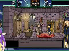 Witch Trainer Silver Part 19