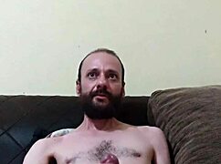 André's HUGE masturbation session with ORGASMS and more in Sorocaba SP.