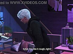 Playful Hearts in 3D Hentai Preview Teases Naughty Fun