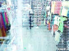 Man, LP officer cock handles Isabella Nice in the shop hardcore style!