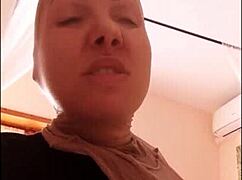 Amateur Fetish with Pantyhose on Face, Kinky Stockings and Nylon Legs in Homemade Comic