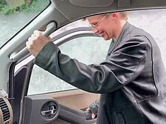 Stepmom Gives Blowjob To Best Friend's Big Cock In Taboo Anal Creampie