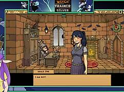 Witch Trainer Silver Part 19