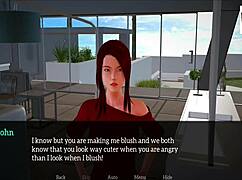 Bend over for doggystyle with my big cock