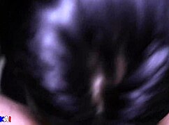 मॉर्निंग फैशियल एशियन मिल्फ को इंटेंस सक्इंग के बाद कवर करता है