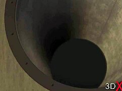 hot ebony in restraints ready for anal 😈