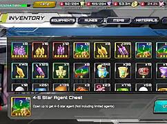 sf girls hentai ep 4 creaming maid till squirt 😍