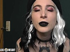 My Cuckold Husband Watches Me Dominate with Lia Louise