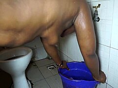 Black beautiful house wife caught cheating