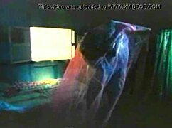 Anna Marie Gutierrez in Scorpio Night - Wow, What a Scene!