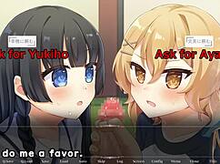 August Gap Trial Version with Machine Translated Subtitles Played by Silent V Ghost2 2