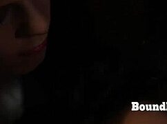 i can’t watch her chained body whipped so cruelly!