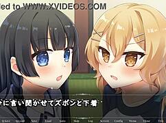 August Gap Trial Version with Machine Translated Subtitles Played by Silent V Ghost2 2