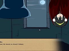 Spooky Anime Dating With Fetish Vibes