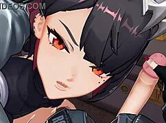 servicio exclusivo con maid en acción