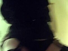 MATURE TRANNY GETS FUCKED BY BBC ANAL!