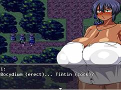 brown girl natsuki-chan gets groped during a steamy massage session