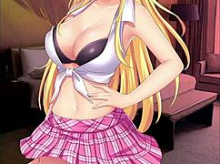 Oh No! My Yandere Neighbor's Bad Ending Episode 1!