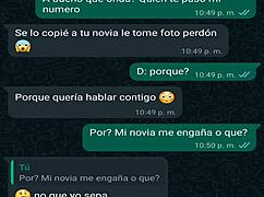 oh man, vero's friend, that hot latina teen whore, she messaged me saying she wants to fuck!