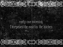 My secret vintage life unfolds in silent hairy retro scenes